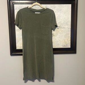 T-shirt dress